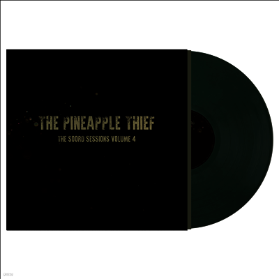 Pineapple Thief — Soord Sessions 4 앨범 커버