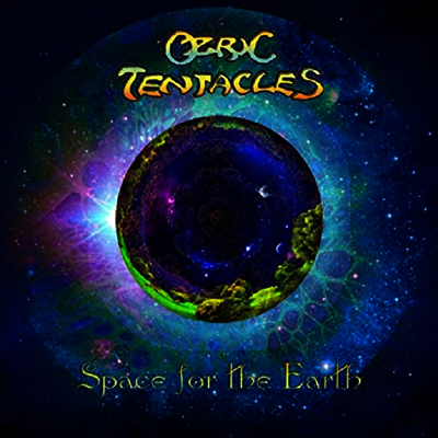 Ozric Tentacles - Space For The Earth (Ltd. Ed)(180G)(LP)