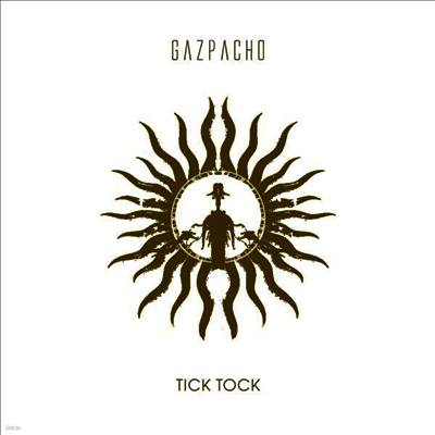 Gazpacho — Tick Tock 앨범 커버