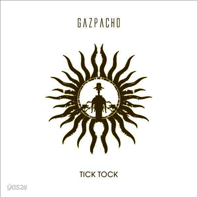 Gazpacho - Tick Tock (LP+ 7" Single LP)