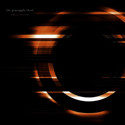 Pineapple Thief — Tightly Unwound 앨범 커버