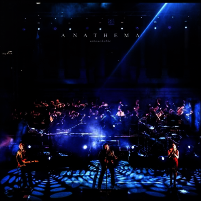 Anathema — Untouchable 앨범 커버