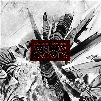 Bruce Soord & Jonas Renkse — Wisdom Of Crowds 앨범 커버