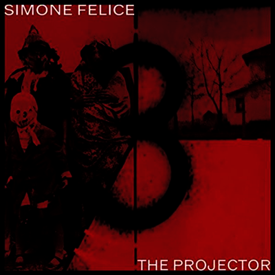 Simone Felice - The Projector (Gatefold Cover)(LP)