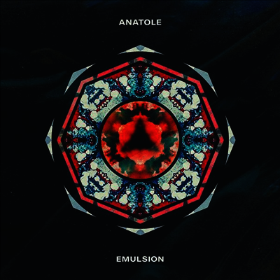 Anatole — Emulsion 앨범 커버