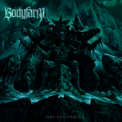 Bodyfarm — Dreadlord (MP3 Download) 앨범 커버