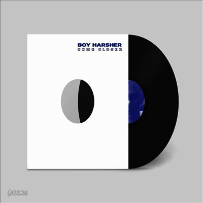 Boy Harsher - Come Closer (Remixes) (12 inch Single LP)