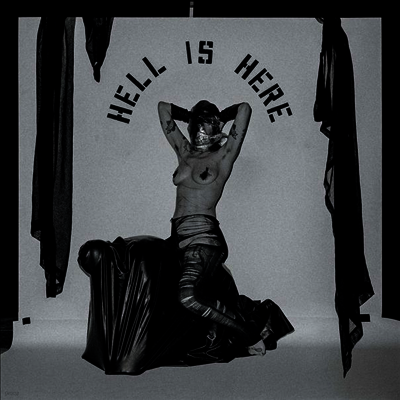 Hide — Hell Is Here 앨범 커버