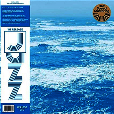 Ryo Fukui — A Letter From Showboat 앨범 커버