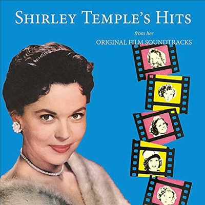 Shirley Temple - Hits From Her (original Film Soundtracks)(CD)
