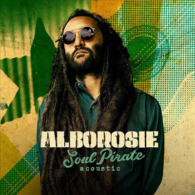 Alborosie — Soul Pirate - Acoustic 앨범 커버