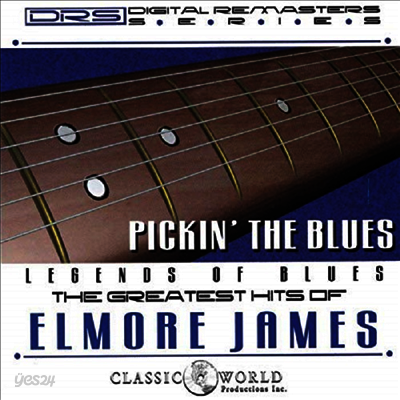 Elmore James - Pickin' The Blues: Greatest Hits Of Elmore James (CD)