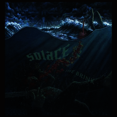 Solace — The Brink (Gatefold) 앨범 커버
