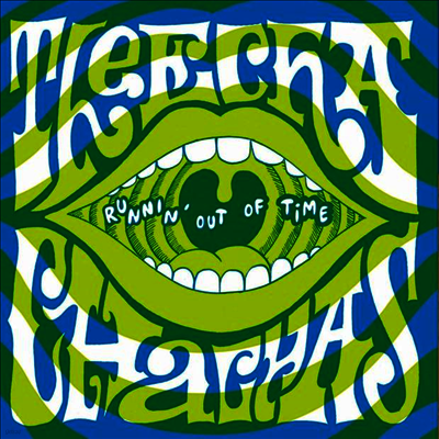 Thee Cha Cha Chas — Runnin' Out Of Time (EP) 앨범 커버