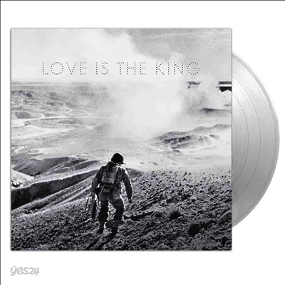 Jeff Tweedy - Love Is The King (Ltd)(Colored LP)