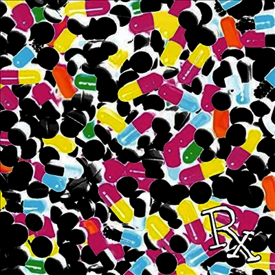School Drugs — Relative Suffering 앨범 커버