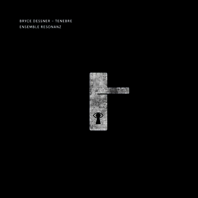 브라이스 데스너 - 암흑 (Bryce Dessner - Tenebre)(CD) - Moses Sumney
