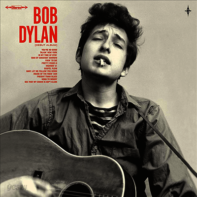 Bob Dylan - Debut Album (180g Yellow Vinyl LP+7" Single LP)
