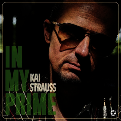 Kai Strauss - In My Prime (Gatefold)(LP)