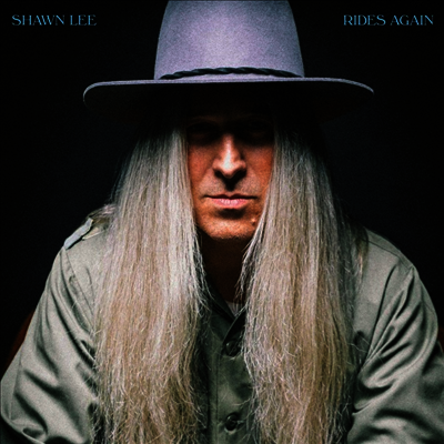 Shawn Lee — Ride Again 앨범 커버