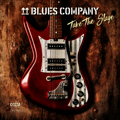 Blues Company - Take The Stage (2LP)