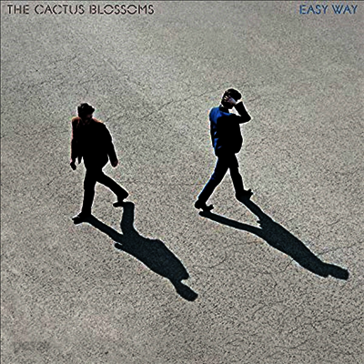 Cactus Blossoms - Easy Way (Download Card)(Vinyl LP)