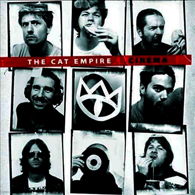 Cat Empire — Cinema (Gatefold) 앨범 커버