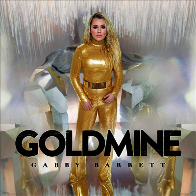 Gabby Barrett — Goldmine 앨범 커버