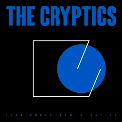 Cryptics — Continuous New Behavior 앨범 커버