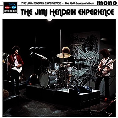 Jimi Hendrix Experience - 1967 Broadcast Album (Mono)(Vinyl LP)