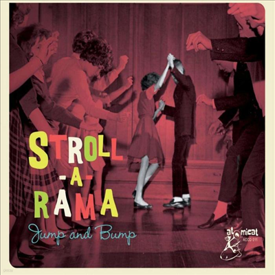 Various Artists - Stroll A Rama: Jump And Bump (CD)