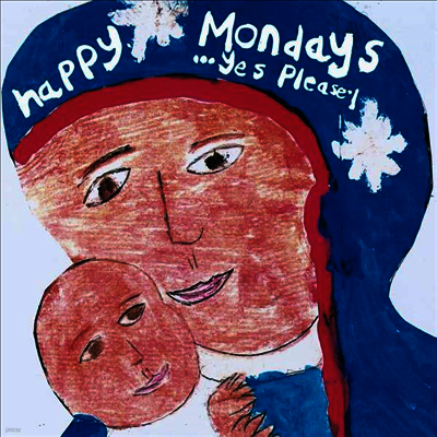 Happy Mondays — ...Yes Please! (Download Code) 앨범 커버