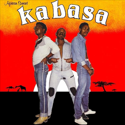 Kabasa - African Sunset (Remastered)(CD)