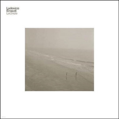 絵 ̳-  ˵ (Ludovico Einaudi - Le Onde) (180g)(2LP) - Ludovico Einaudi