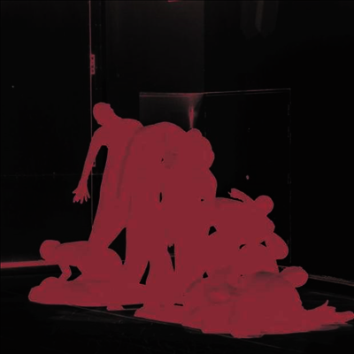 Sigur Ros — Variations On Darkness 앨범 커버