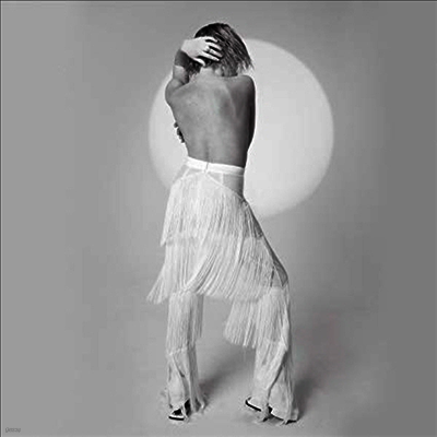 Carly Rae Jepsen — Dedicated 앨범 커버