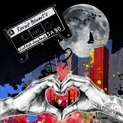 Karine Polwart — Karine Polwart's Scottish Songbook 앨범 커버