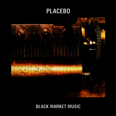 Placebo - Black Market Music (CD)