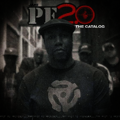 Pe2.0 — Catalog 앨범 커버