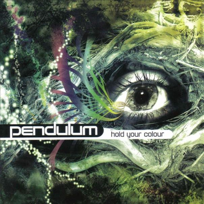 Pendulum — Hold Your Colour 앨범 커버