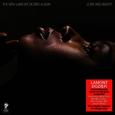 Lamont Dozier - Love and Beauty (180g LP)