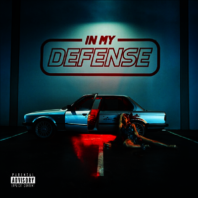 Iggy Azalea — In My Defense 앨범 커버