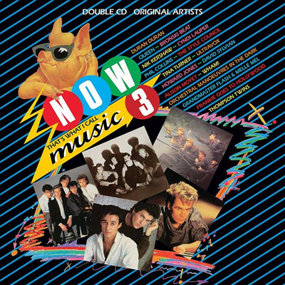 Various Artists - NOW That's What I Call Music! 3 (2CD)