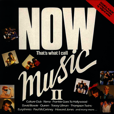 Various Artists — Now That's What I Call Music 2 (Gatefold) 앨범 커버