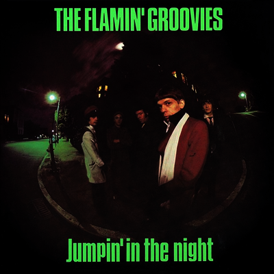 Flamin' Groovies - Jumpin' In The Night (CD)