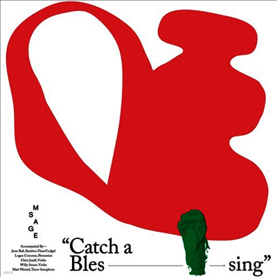 M Sage — Catch A Blessing 앨범 커버