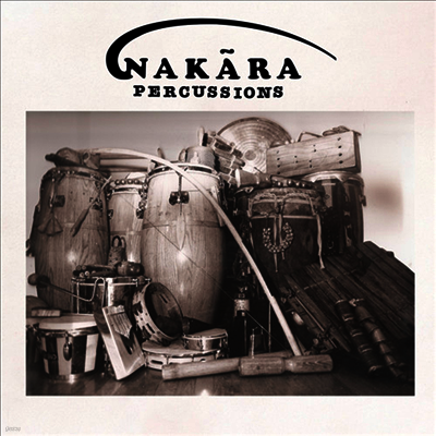 Nakara Percussions — Nakara Percussions 앨범 커버