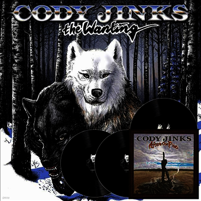 Cody Jinks — The Wanting + After The Fire (MP3 Download) 앨범 커버