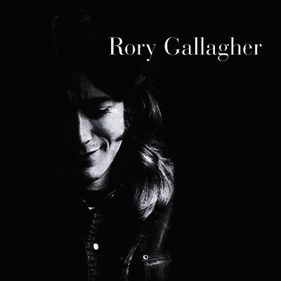 Rory Gallagher — Rory Gallagher (Remastered) 앨범 커버