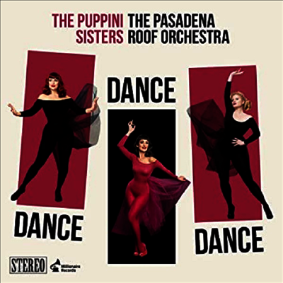 Puppini Sisters - Dance Dance Dance (Vinyl LP)